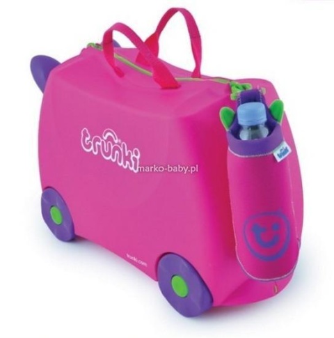 TRUNKI Etui na butelkę z pacynką