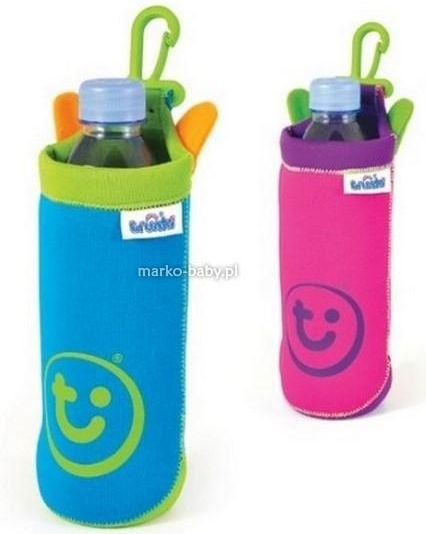 TRUNKI Etui na butelkę z pacynką