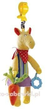Taf Toys Wesołe Zwierzątko - Zabawka Zwieszka Gryzak