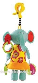 Taf Toys Wesołe Zwierzątko - Zabawka Zwieszka Gryzak