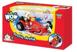 WOW Arktyczny Archie