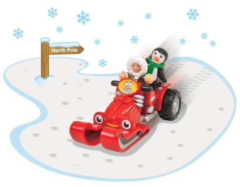 WOW Arktyczny Archie