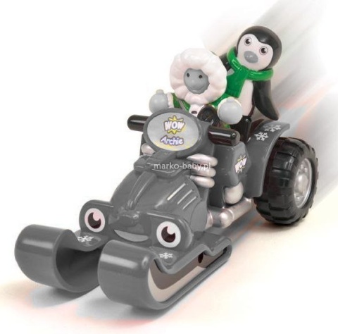 WOW Arktyczny Archie