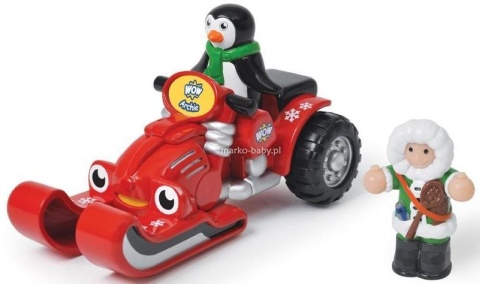 WOW Arktyczny Archie