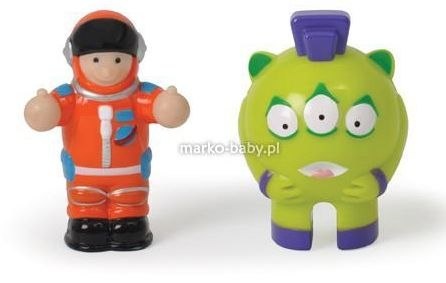 WOW Księżycowy Lenny - Samochodzik