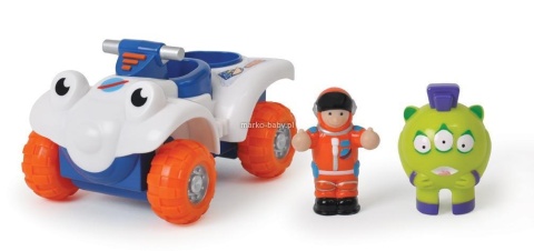 WOW Księżycowy Lenny - Samochodzik