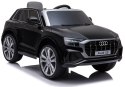 Auto na Akumulator Audi Q8 JJ2066 Czarny