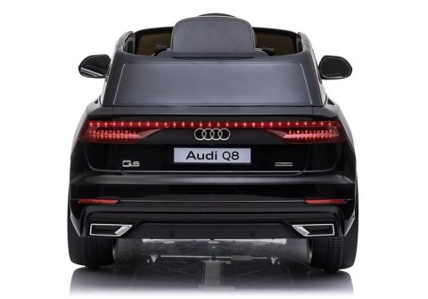 Auto na Akumulator Audi Q8 JJ2066 Czarny