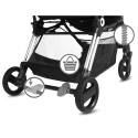 FLASH Kidwell Lekki wózek spacerowy z Dakronu 6,2 kg - RÓŻOWY