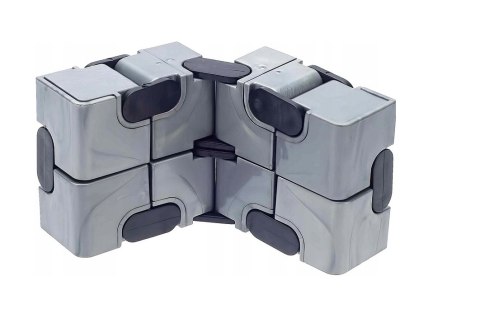 Kostka Mugen Infinity Cube antystresowa 8x4cm