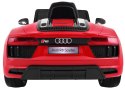 Pojazd AUDI R8 Spyder RS EVA 2.4G Czerwony