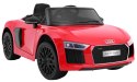 Pojazd AUDI R8 Spyder RS EVA 2.4G Czerwony