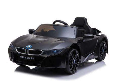 Pojazd BMW I8 LIFT Czarny