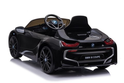 Pojazd BMW I8 LIFT Czarny