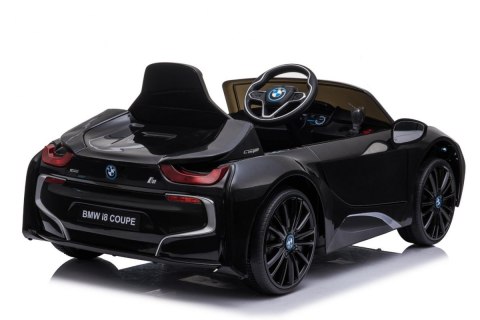 Pojazd BMW I8 LIFT Czarny