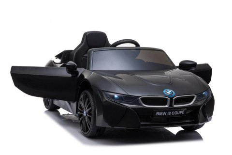 Pojazd BMW I8 LIFT Czarny