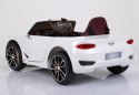 Pojazd Bentley EXP12 Biały