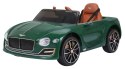 Pojazd Bentley EXP12 Lakierowany Zielony