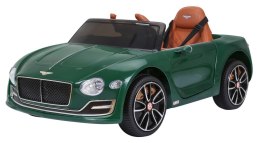 Pojazd Bentley EXP12 Lakierowany Zielony