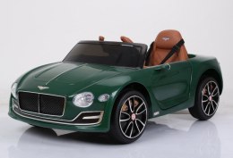 Pojazd Bentley EXP12 Lakierowany Zielony