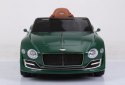 Pojazd Bentley EXP12 Lakierowany Zielony