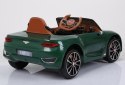 Pojazd Bentley EXP12 Lakierowany Zielony