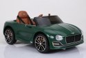 Pojazd Bentley EXP12 Lakierowany Zielony