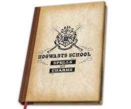 HARRY POTTER - Notes Hogwart