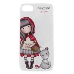 Iphone 8 case - gorjuss - little red riding hood SANTORO LONDON