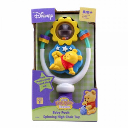 Disney Kubuś Puchatek Zabawka dla niemowląt Karuzelka