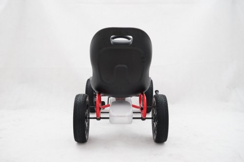 Gokart ABARTH Biały