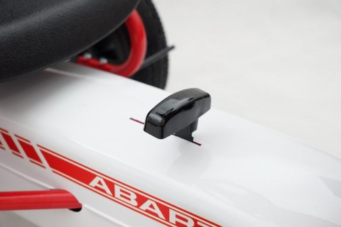Gokart ABARTH Biały