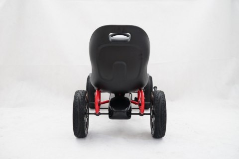 Gokart ABARTH Czarny