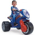 INJUSA Avengers Motor Na Akumulator 6V Trójkołowy