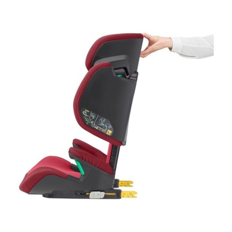 MORION I-SIZE MAXI COSI Fotelik samochodowy 15-36 kg Isofix - BASIC RED