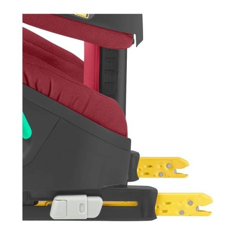 MORION I-SIZE MAXI COSI Fotelik samochodowy 15-36 kg Isofix - BASIC RED