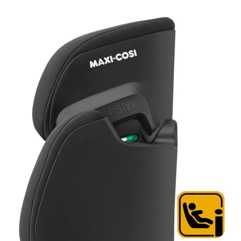 MORION I-SIZE MAXI COSI Fotelik samochodowy 15-36 kg Isofix - BASIC BLACK