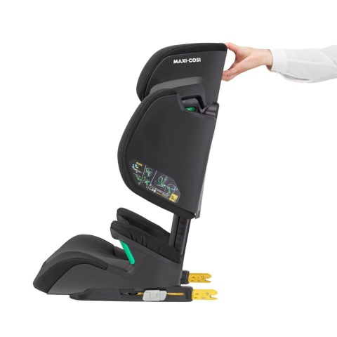 MORION I-SIZE MAXI COSI Fotelik samochodowy 15-36 kg Isofix - BASIC BLACK