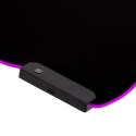 Podkładka pod mysz na biurko RGB 30 x 25 x 0.4 cm