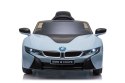 Pojazd BMW I8 LIFT Niebieski