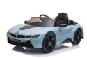 Pojazd BMW I8 LIFT Niebieski