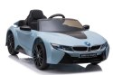 Pojazd BMW I8 LIFT Niebieski