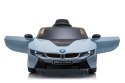 Pojazd BMW I8 LIFT Niebieski