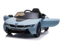 Pojazd BMW I8 LIFT Niebieski