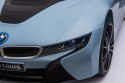 Pojazd BMW I8 LIFT Niebieski