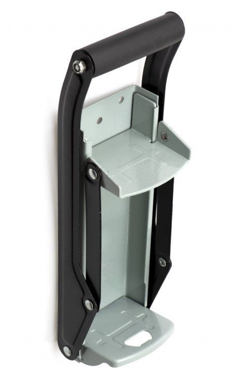 Zgniatarka wisząca zgniatacz do puszek z uchwytem otwieracz do butelek