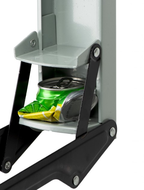 Zgniatarka wisząca zgniatacz do puszek z uchwytem otwieracz do butelek