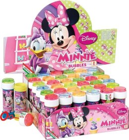 PROMO Bańki mydlane 60ml p36 Minnie Mouse DULCOP cena za 1szt