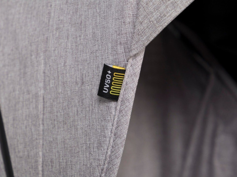 DOMINO bliźniaczy wózek spacerowy EASYGO - Mineral