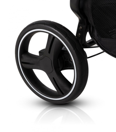 DOMINO bliźniaczy wózek spacerowy EASYGO - Mineral